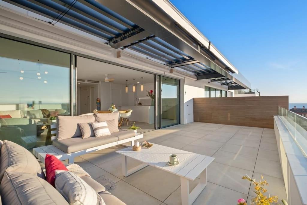 Appartement Penthouse Panorama *