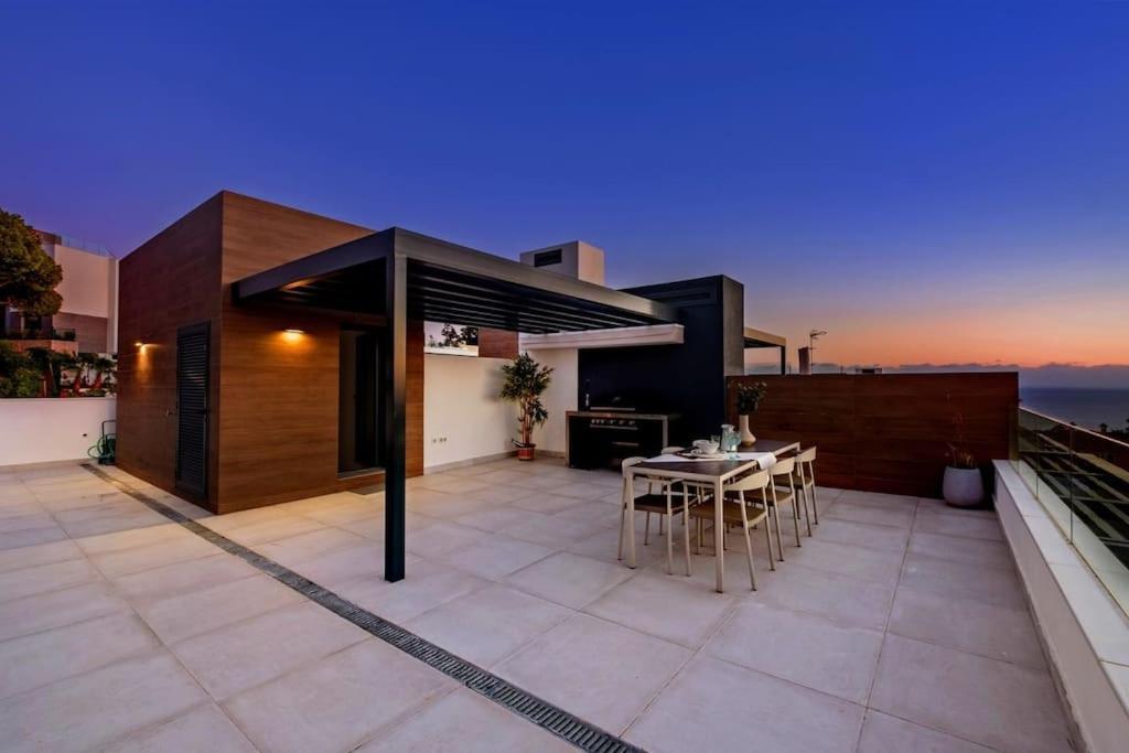 Penthouse Panorama Appartement *
