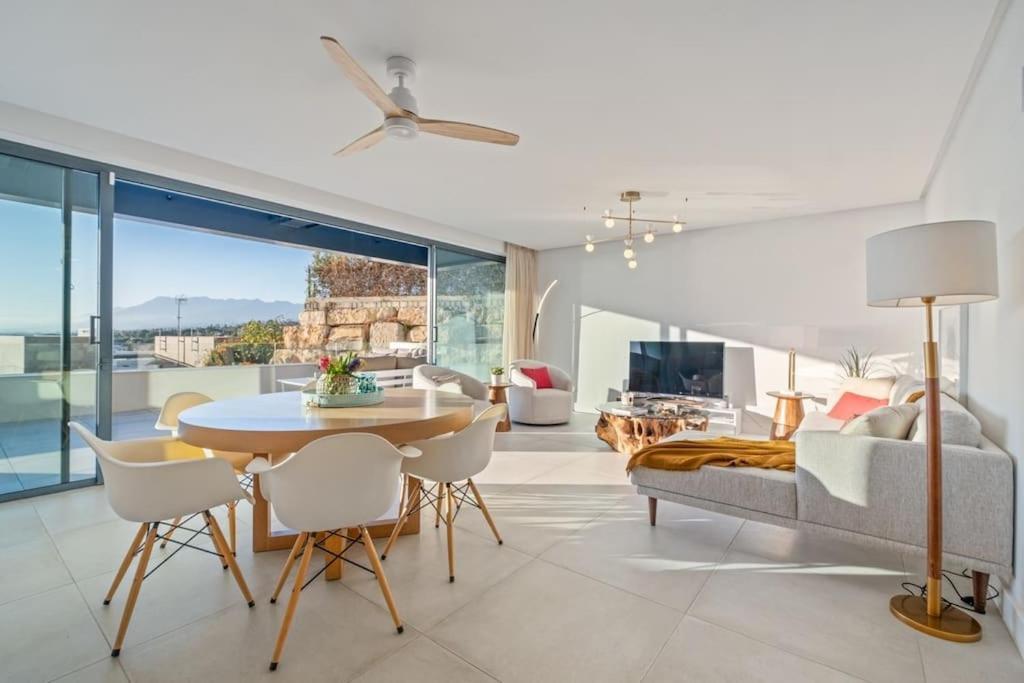 Penthouse Panorama Appartement