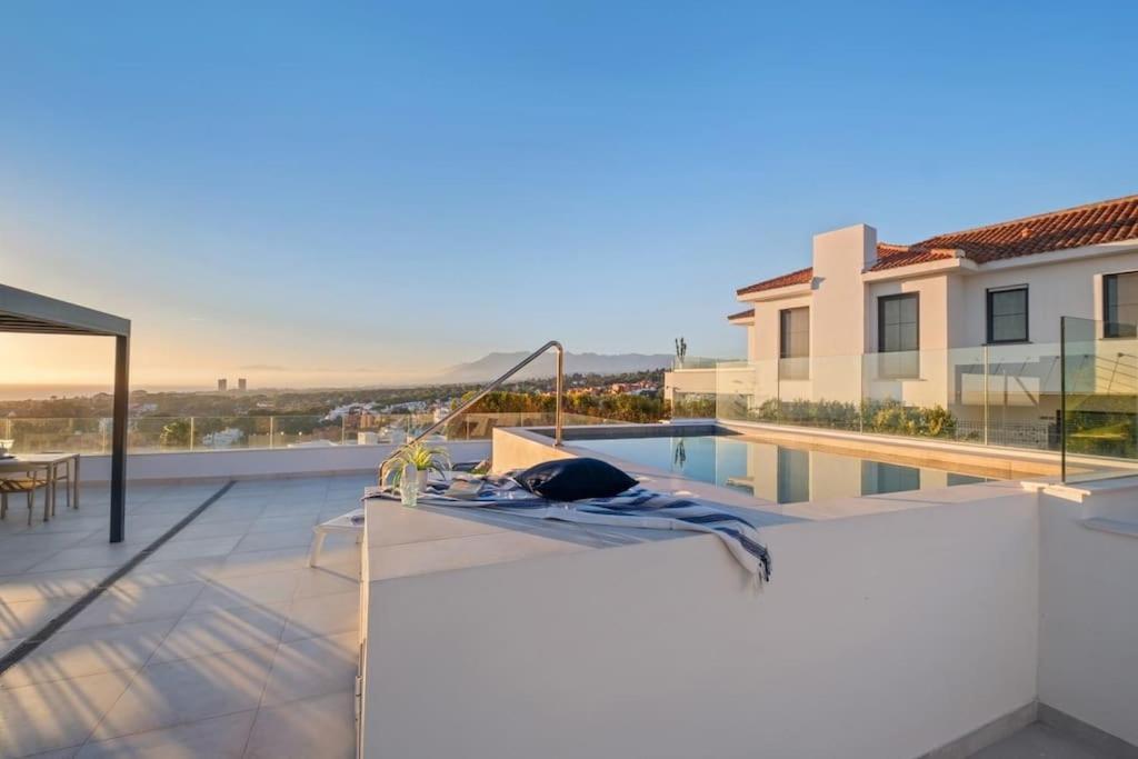 Appartement Penthouse Panorama *