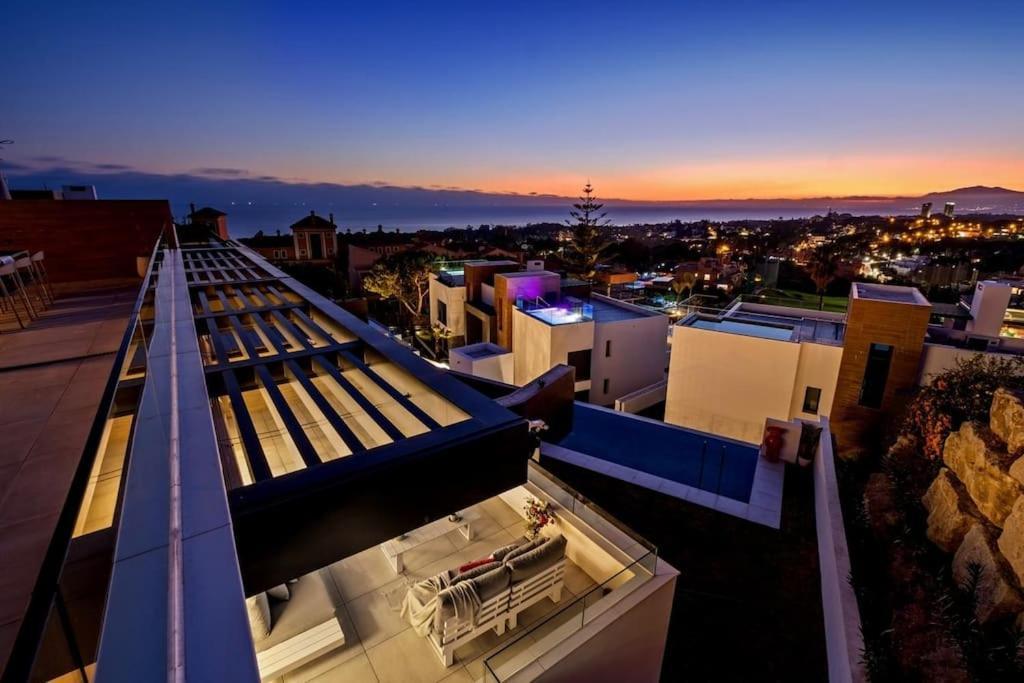 Penthouse Panorama Appartement