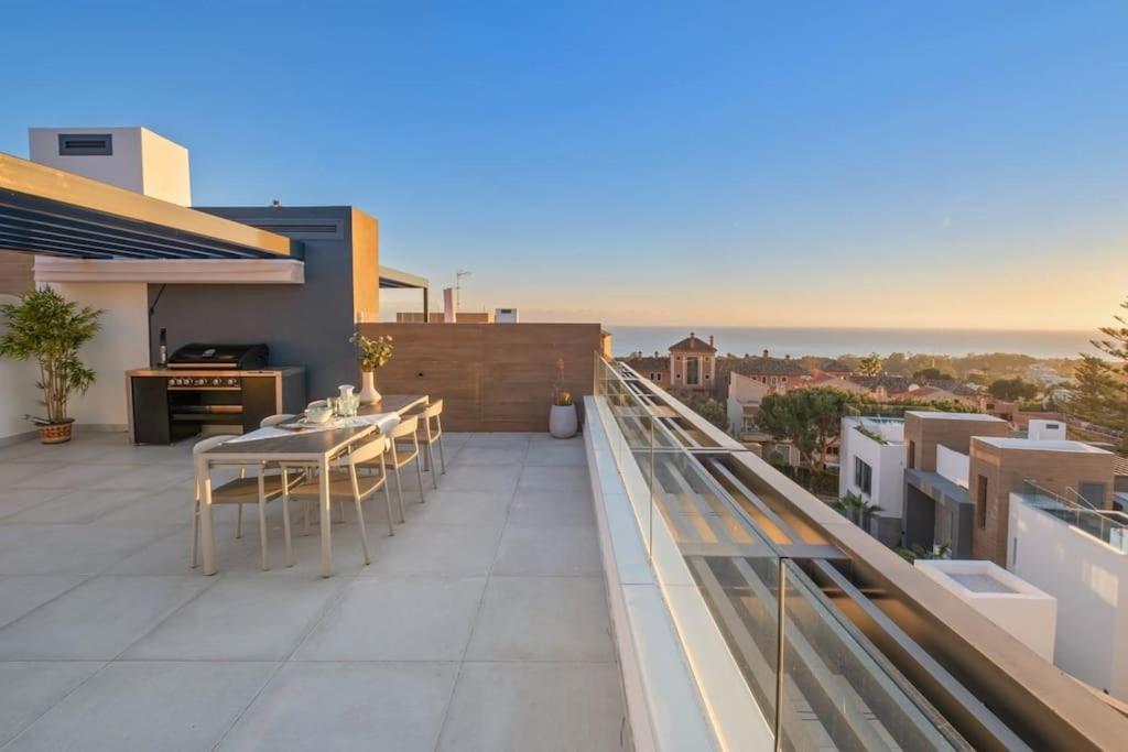 Appartement Penthouse Panorama Marbella
