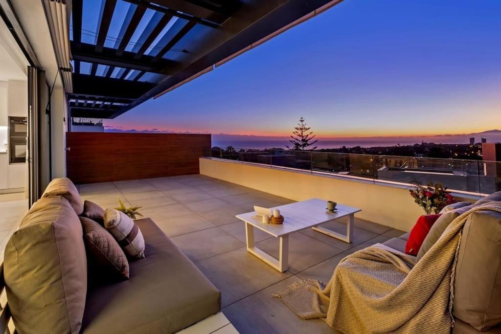 Penthouse Panorama Appartement *