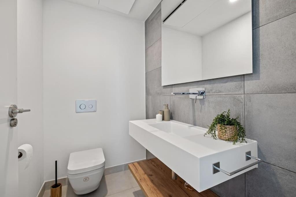 Penthouse Panorama Appartement
