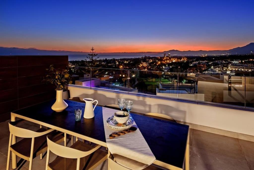 Penthouse Panorama Appartement *