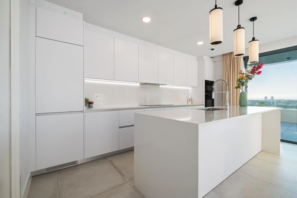 Apartemen Penthouse Panorama *